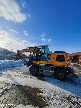 Liebherr Liebherr A914 Pierwszy właściciel tylko 4091 mth cena 350 000 netto - 5