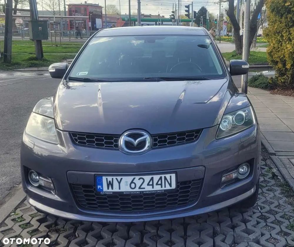 Mazda CX-7