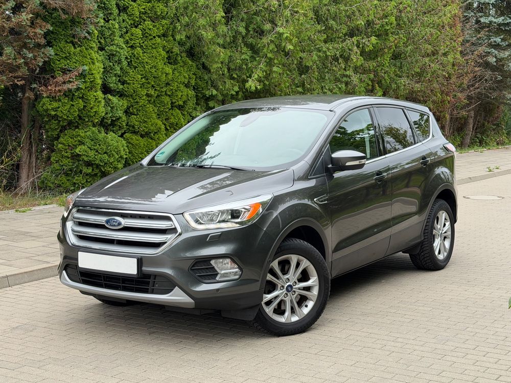 Ford Kuga II (2012-) 2016