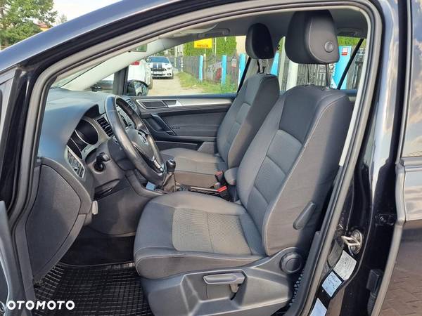 Volkswagen Golf Sportsvan VII SV 1.6 TDI BMT Highline - 11