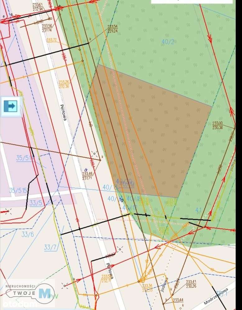 Atrakcyjna działka Trzcianki- Nowiny - Pełny obrazek: 5/11
