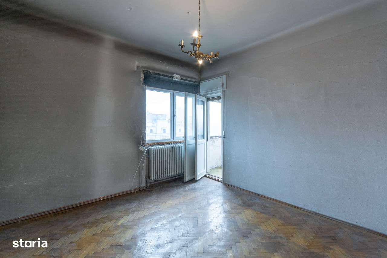 Piata Romana | Lascar Catargiu | Cal. Victoriei,5 cam pe Nicolae Iorga - Imagine principală: 3/16