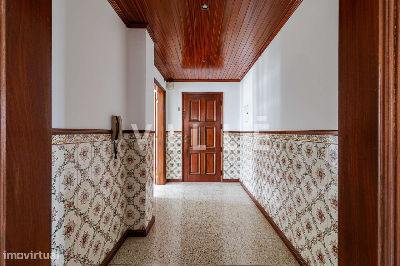 Apartamento T3 com garagem fechada em Ílhavo-35