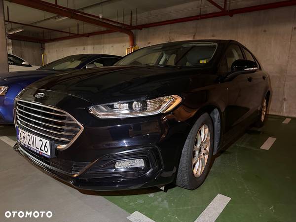 Ford Mondeo 2.0 EcoBlue Edition - 8