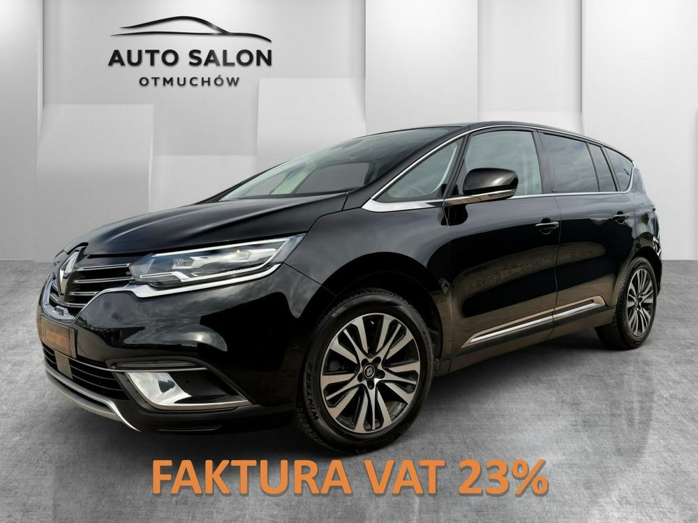 Renault Espace V (2015-2023) 2021