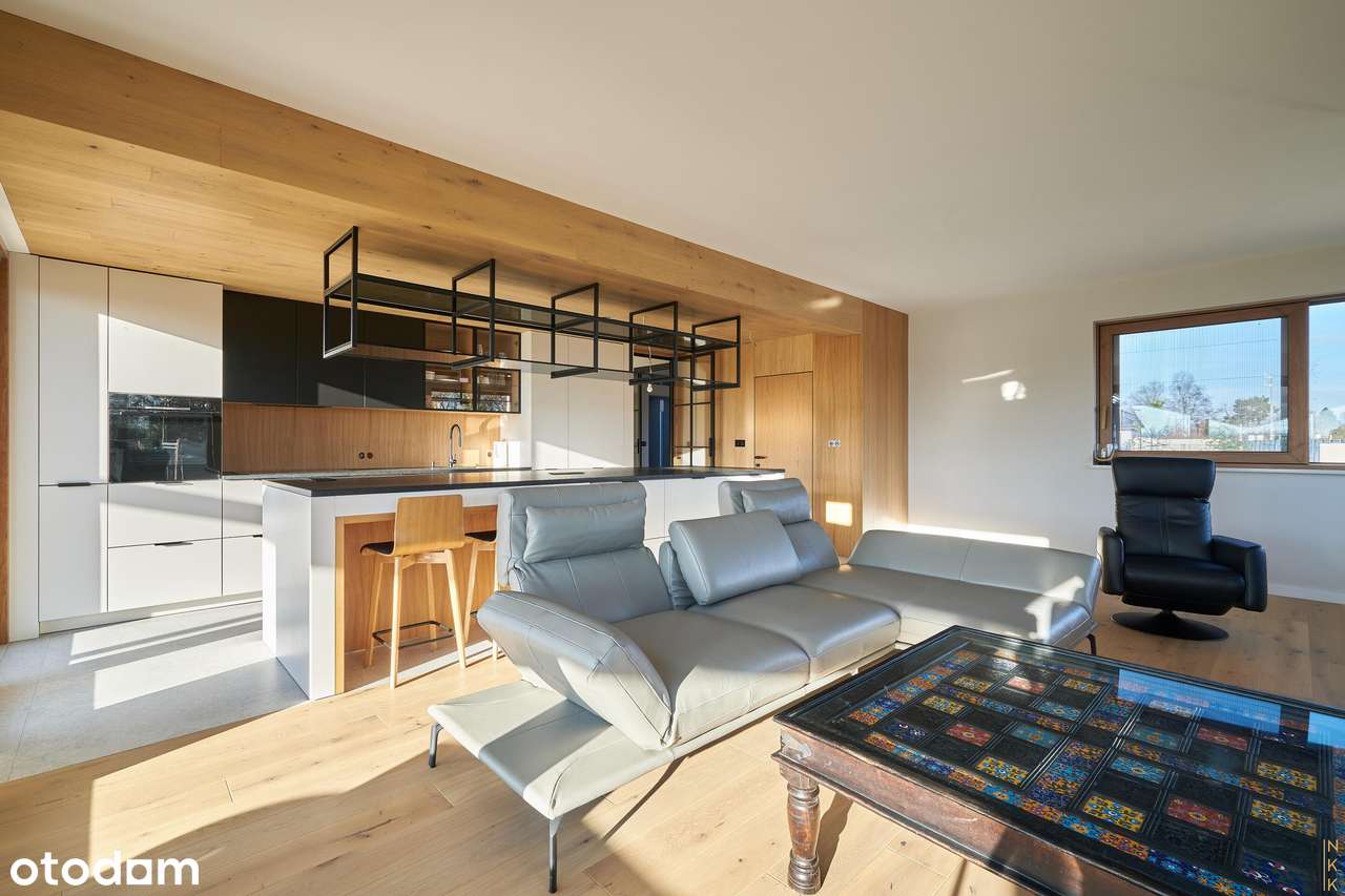 Nowy dom wolostojacy, działka 2200m2,  Domasław. - Pełny obrazek: 3/20