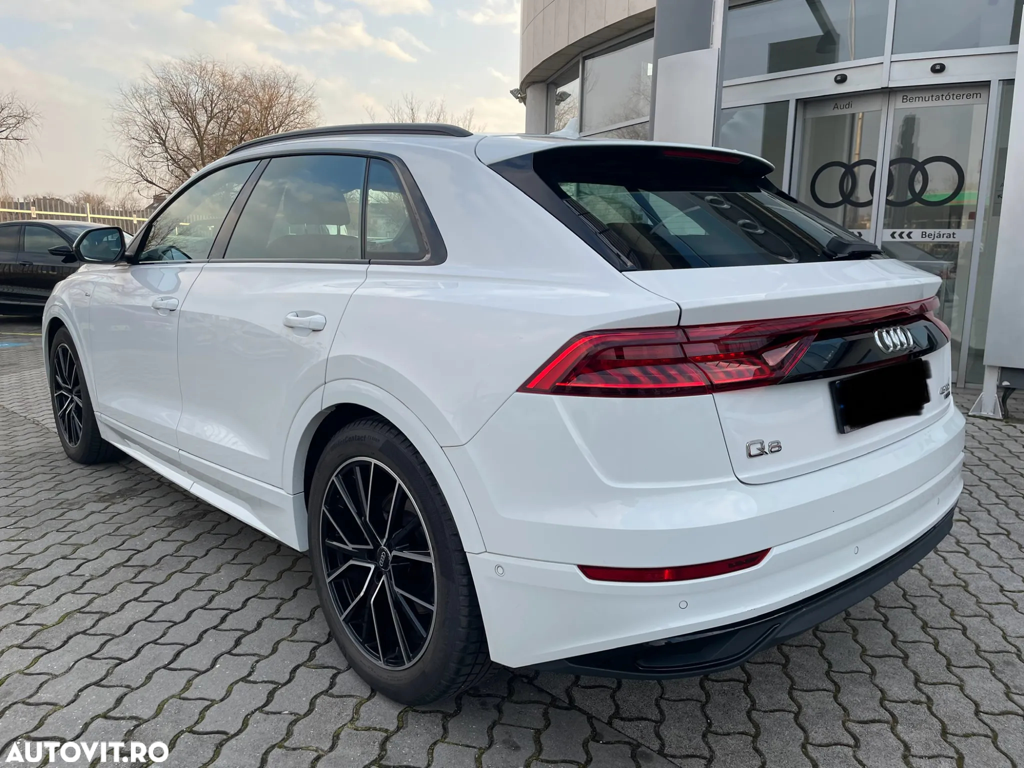 Audi Q8 3.0 45 TDI quattro Tiptronic - 4