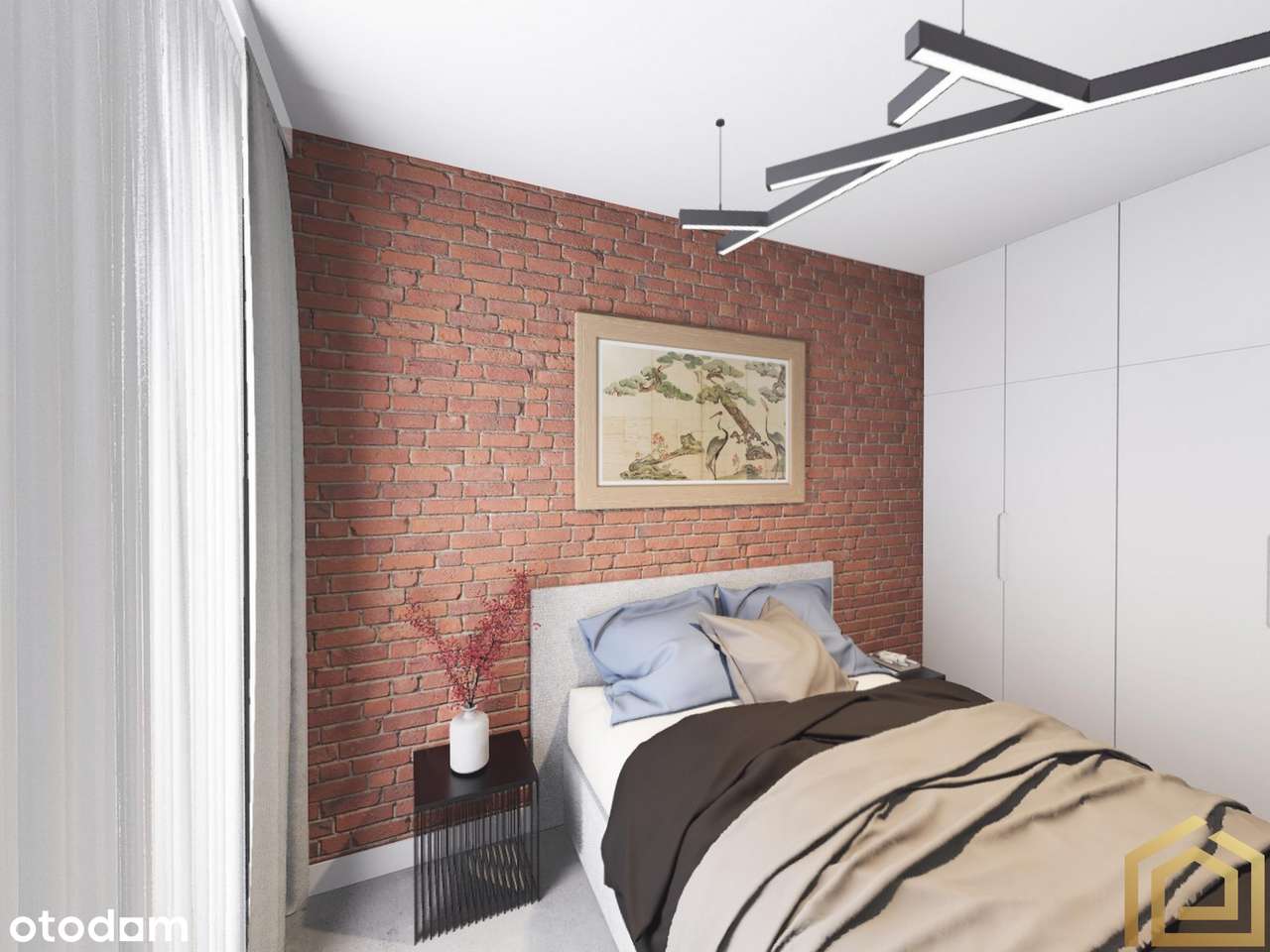 Nowa inwestycja | 2 pokoje z balkonem | Winda - Pełny obrazek: 5/18