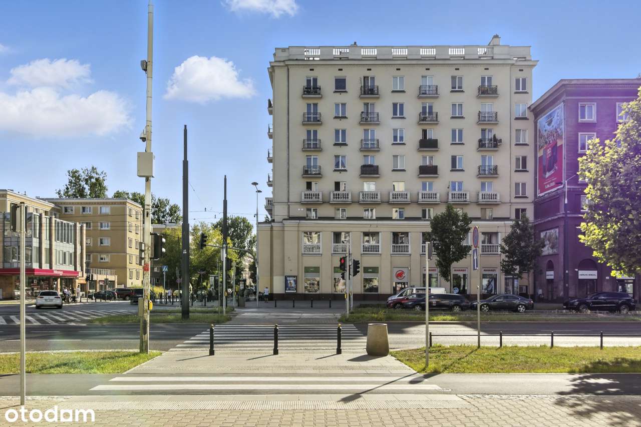 Zabytek/dwa balkony/kamienica/winda/super widok!-11