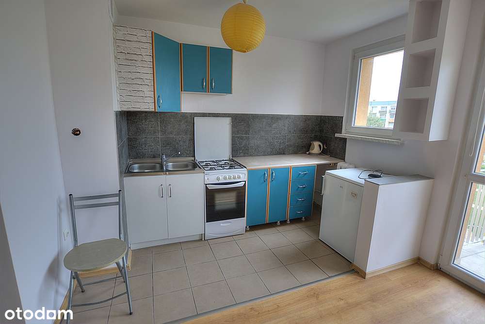 Umowa przedwstępna - Kawalerka, ul. Broniewskiego - Pełny obrazek: 5/8