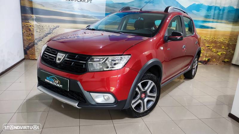 Dacia Sandero 0.9 TCe Stepway - 2