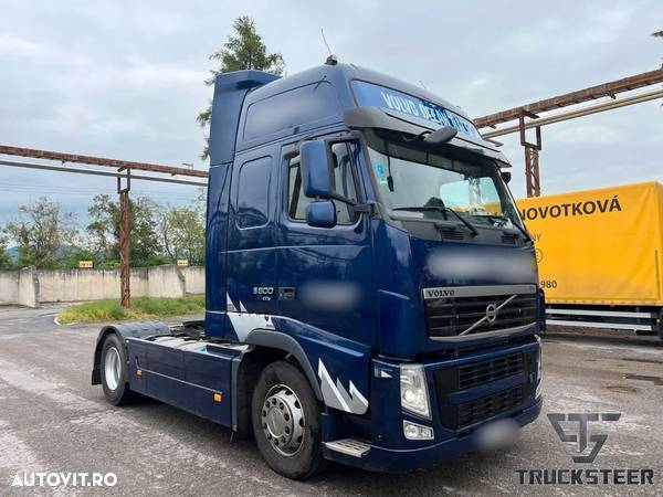 Volvo FH500 - 7