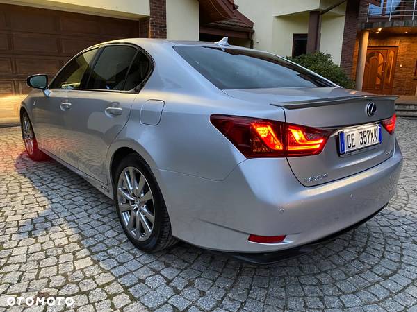 Lexus GS - 37