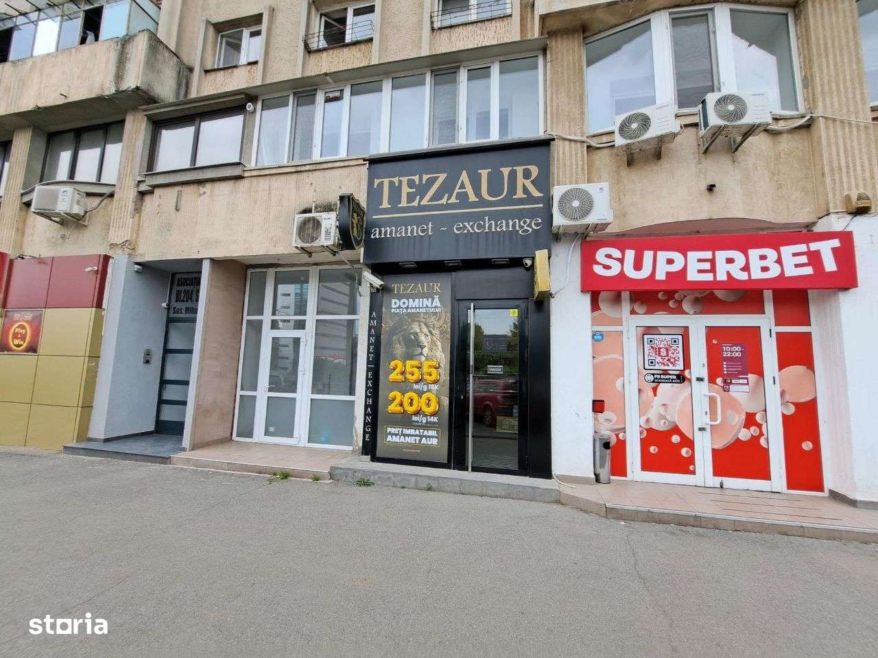 Spațiu comercial Șoseaua Mihai Bravu - Imagine principală: 1/6