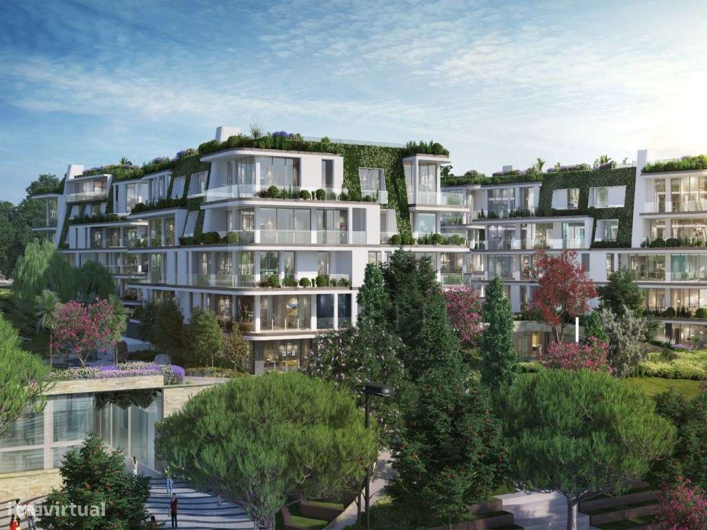 APARTAMENTO T1 DE LUXO EM PRESTIGIADO CONDOMÍNIO DE CASCAIS-5