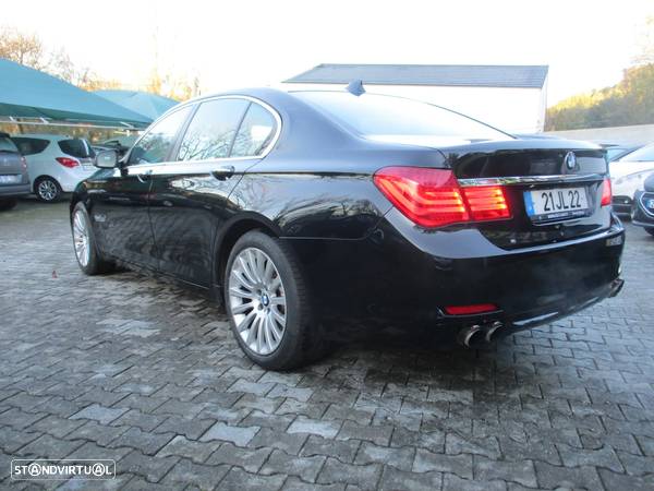 BMW 740 d - 3