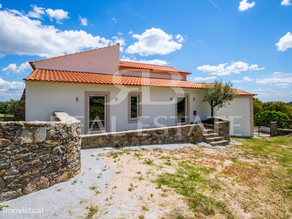 Quinta - 11 hectares com 6 casas, na Serra de São Mamede, Alentejo-49