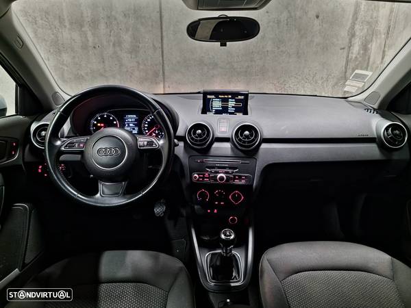 Audi A1 Sportback 1.0 TFSI - 13