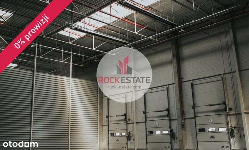 Magazyn 4 tyś. m2 do wynajęcia- Lublin - Pełny obrazek: 4/5