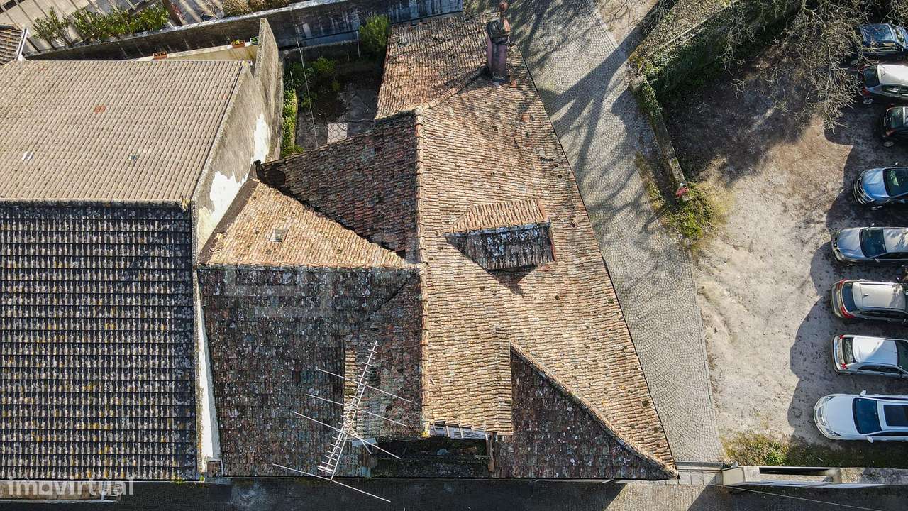 Prédio no Centro Histórico - Grande imagem: 3/13