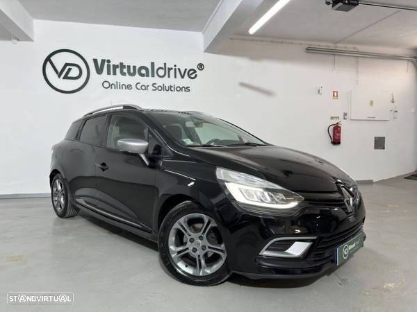 Renault Clio Sport Tourer 1.5 dCi GT Line - 3