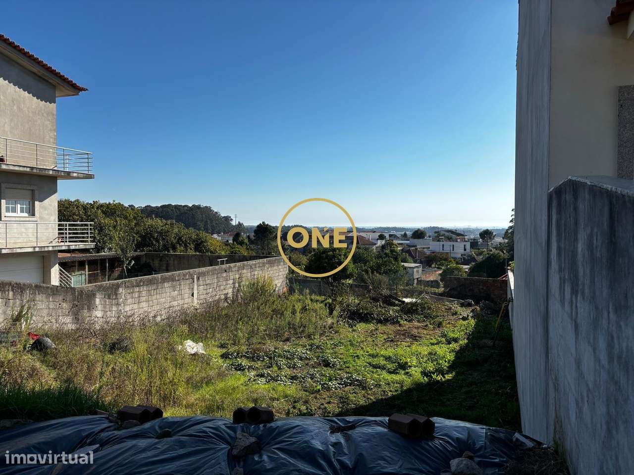 Terreno de Construção na zona do Castanhal - Grande imagem: 4/8