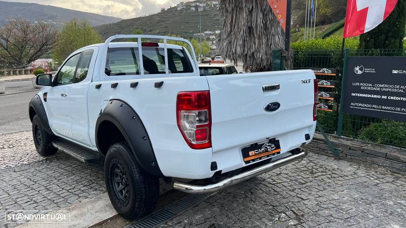 Ford Ranger 2.2 TDCi CD Limited 4WD - 3