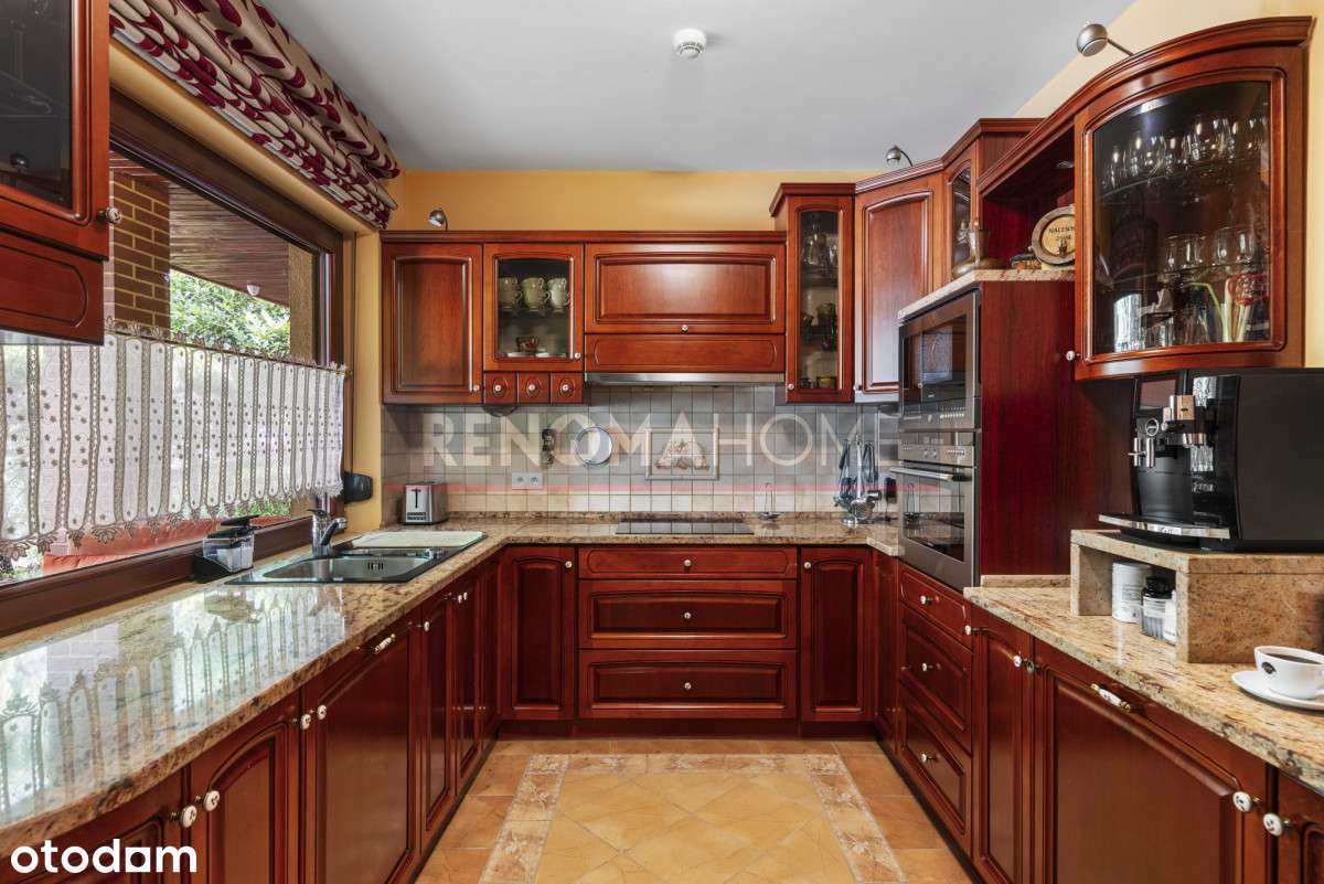 Dom w zielonej przystani z dużą działką 2500 m2 - Pełny obrazek: 5/19