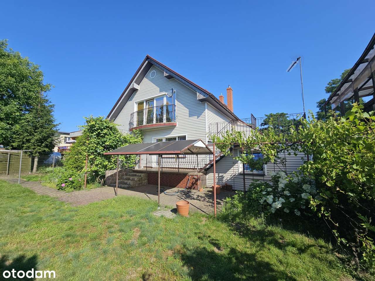 Dom jednorodzinny Trzcianka pow. użytkowa 179,5m^2, bez pośredników - Pełny obrazek: 3/18