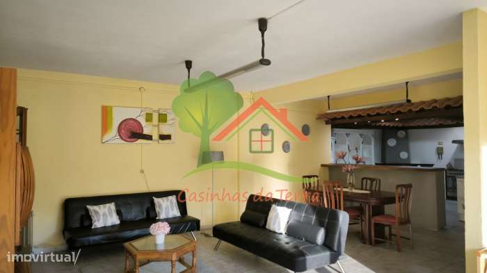 Moradia T5 com Vista de Mar Deslumbrante em Baleia, Carvoeira-42