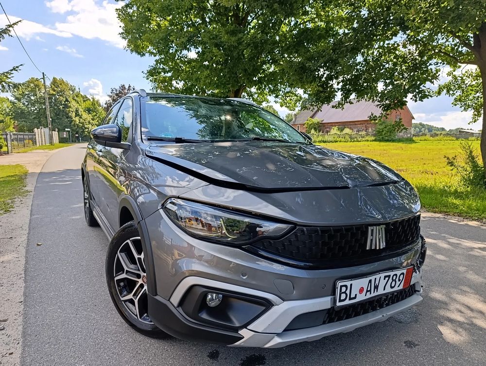 Fiat Tipo II (2016-) 1.6 MultiJet Cross 2022