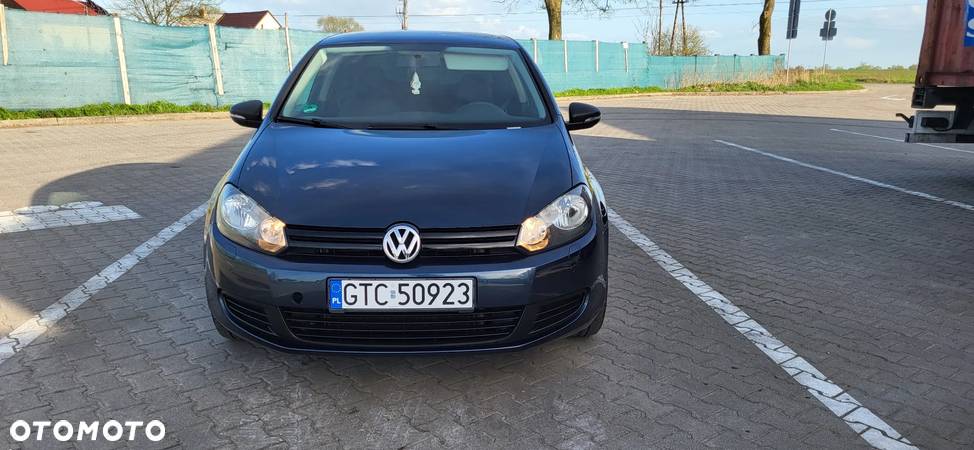 Volkswagen Golf 1.2 TSI Trendline - 2