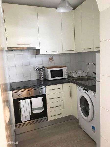 Aluga-se T0_Ouro Armação de Pêra - Anual - Grande imagem: 5/7