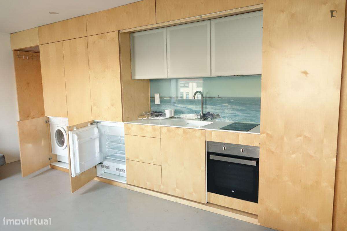 Estúdio - localizado em Santo Ildefonso Porto - Grande imagem: 5/8