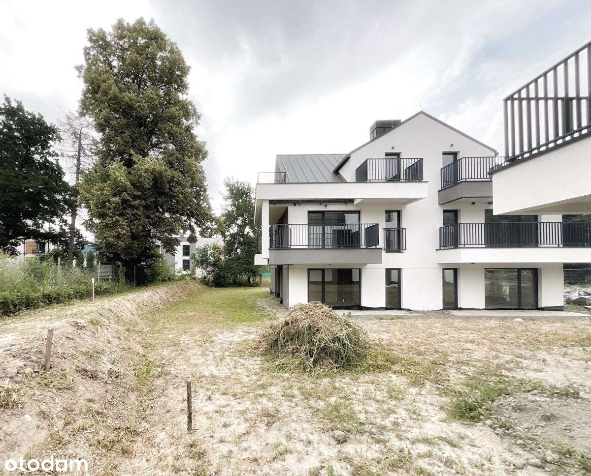 Studio z ogródkiem - Pełny obrazek: 2/10