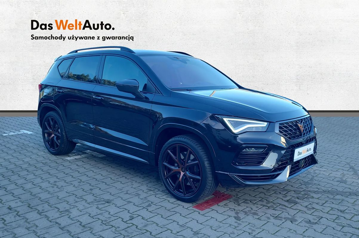 2.0 TSI 300KM DSG 4Drive Salon PL Gwarancja