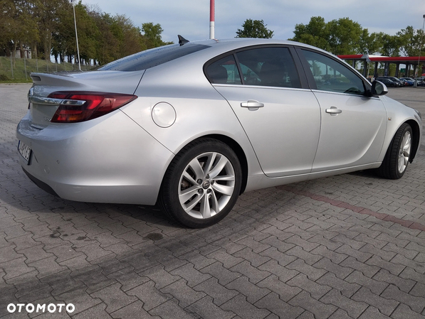 Opel Insignia 1.6 T Edition S&S - 4