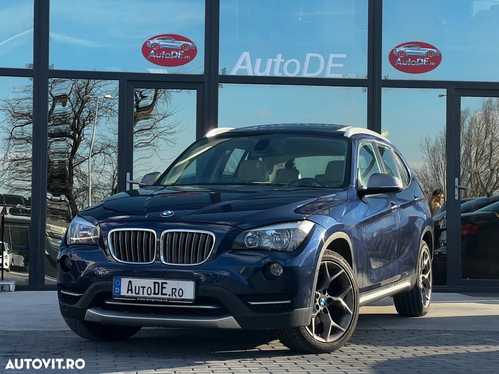 Second hand BMW X1 9 990 EUR, 331 250 km Autovit