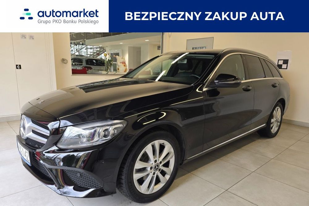 mercedes-benz klasa-c