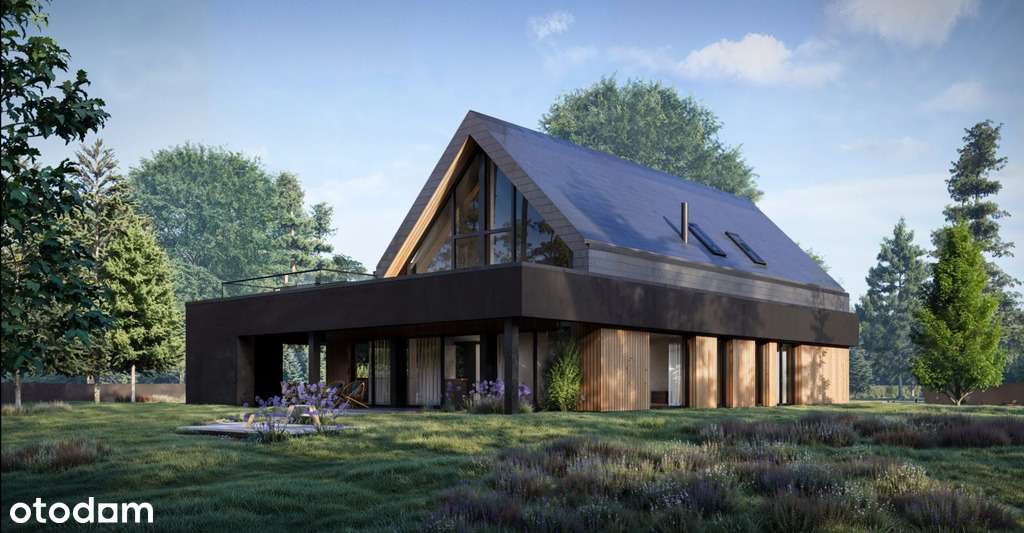 Dom jednorodzinny - indywidualny projekt! - Pełny obrazek: 5/13