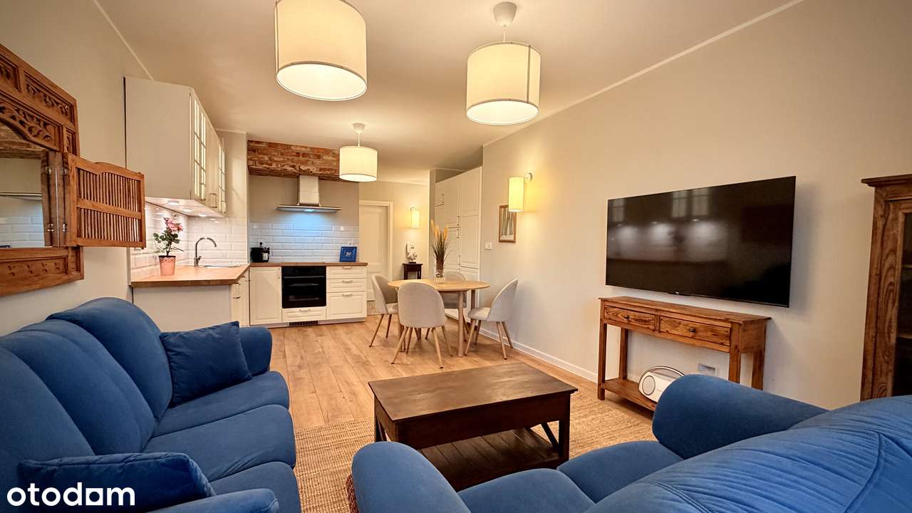 Nowy * Butikowy Apartament przy Parku Kościuszki **  Wszystko w Cenie! – pohled 6
