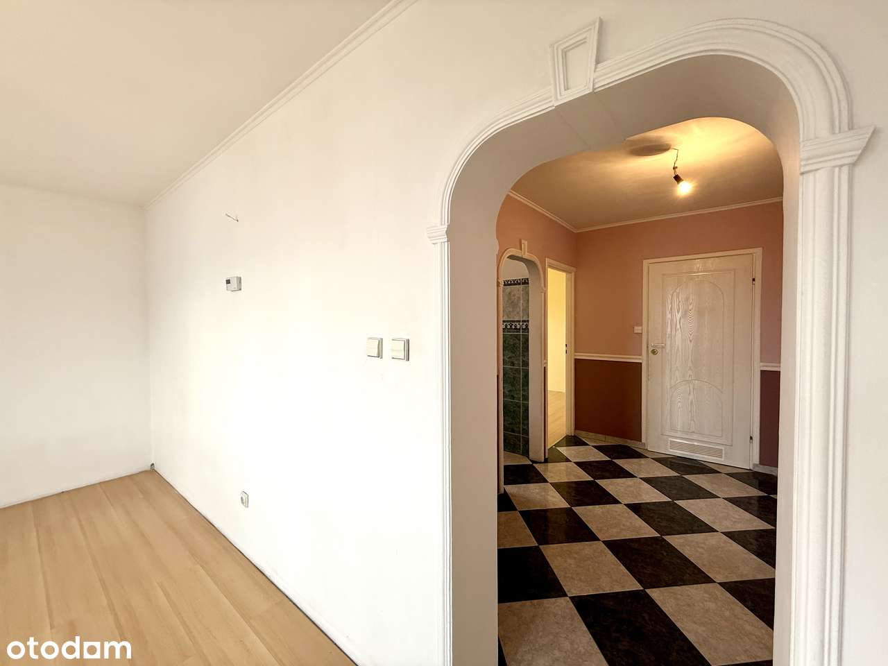 Mieszkanie, 57,50 m², Siedlce-8