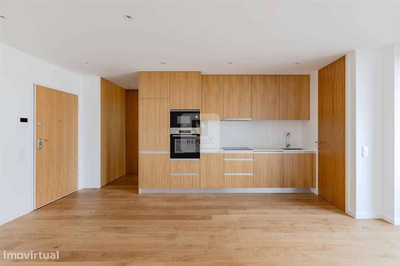 T2 Matosinhos Sul | T2 Varanda e Garagem | T2 perto Praia Porto-7