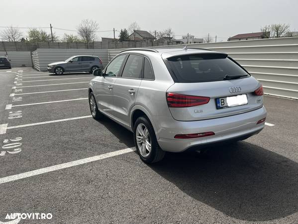 Audi Q3 2.0 TDI Quattro S-Tronic - 6