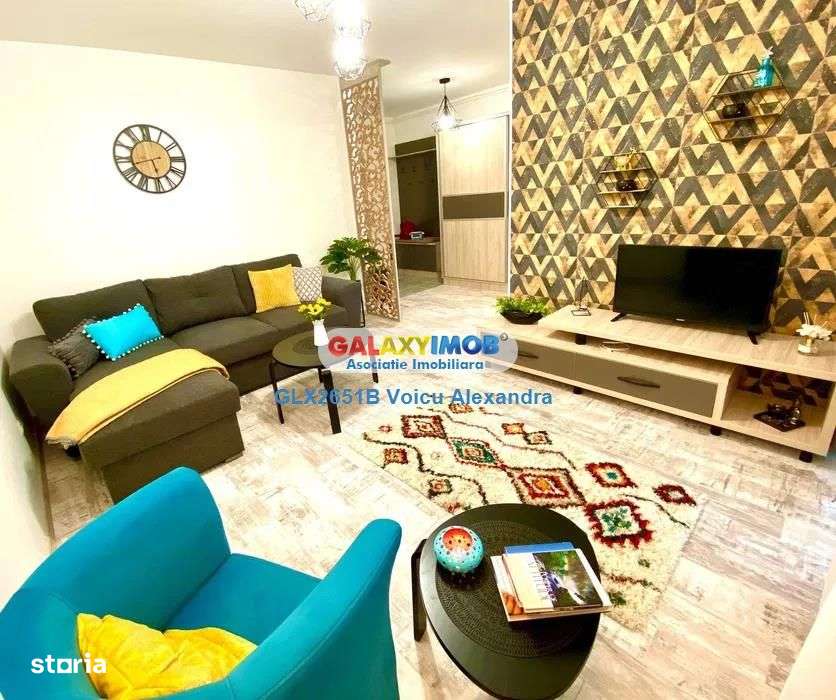 Garsoniera Noua - Berceni - Dimitrie Leonida - Biruintei - Parcare - Imagine principală: 1/8