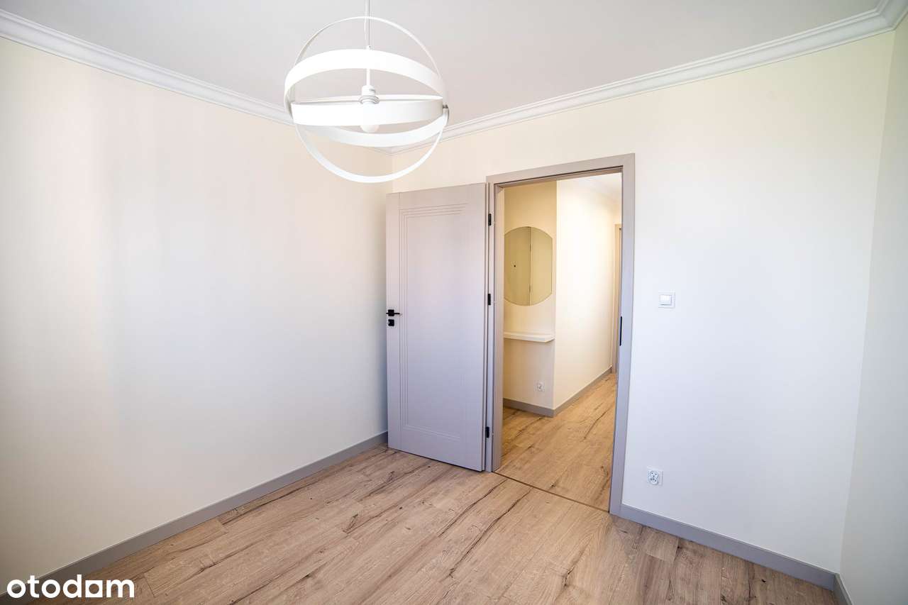 3-pokojowe po generalnym remoncie - 1 piętro! Balkon | ul. Sobieskiego-12