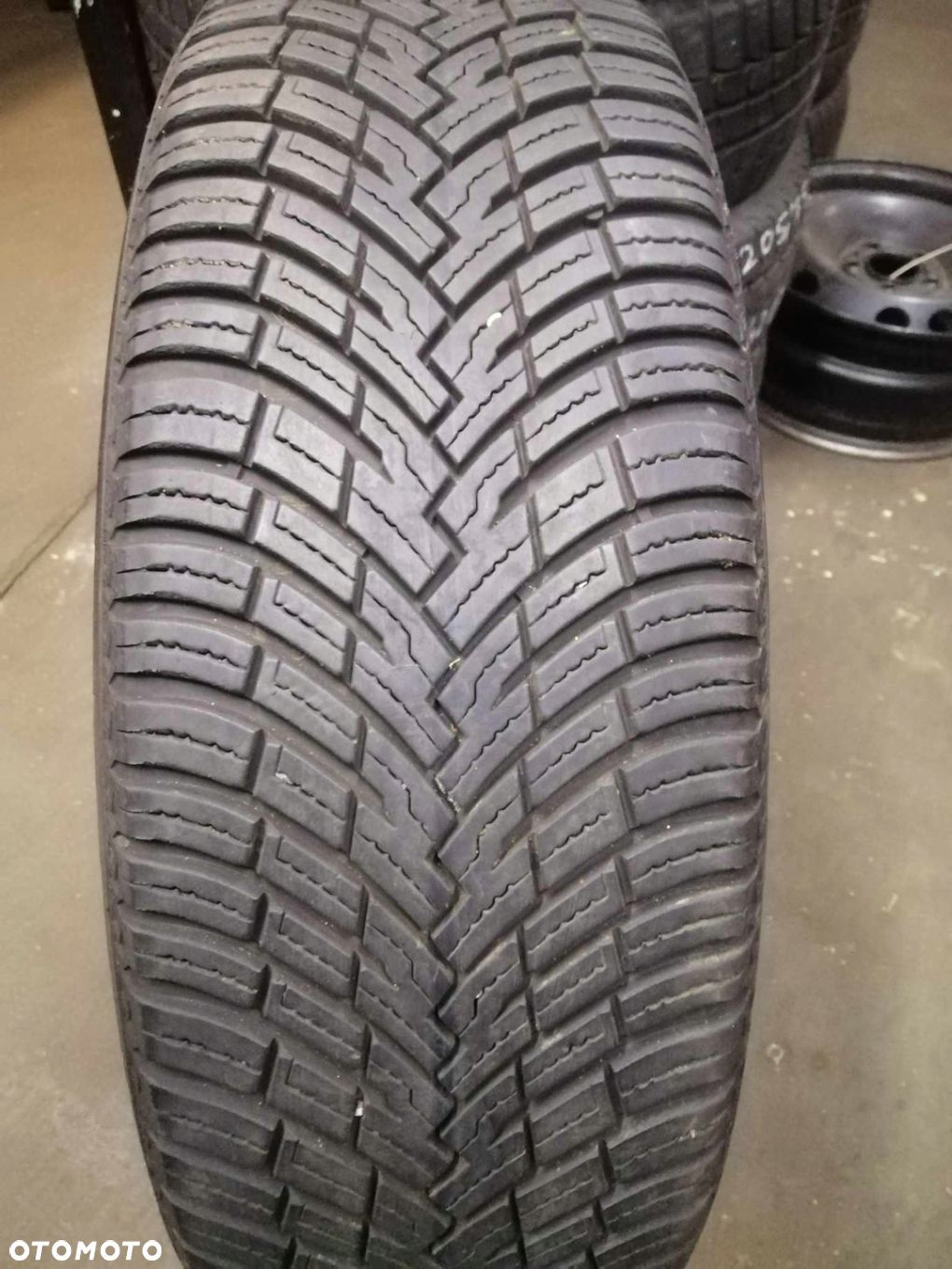 195/55R20 95H XL Pirelli All Season Cinturato sf2 - 1