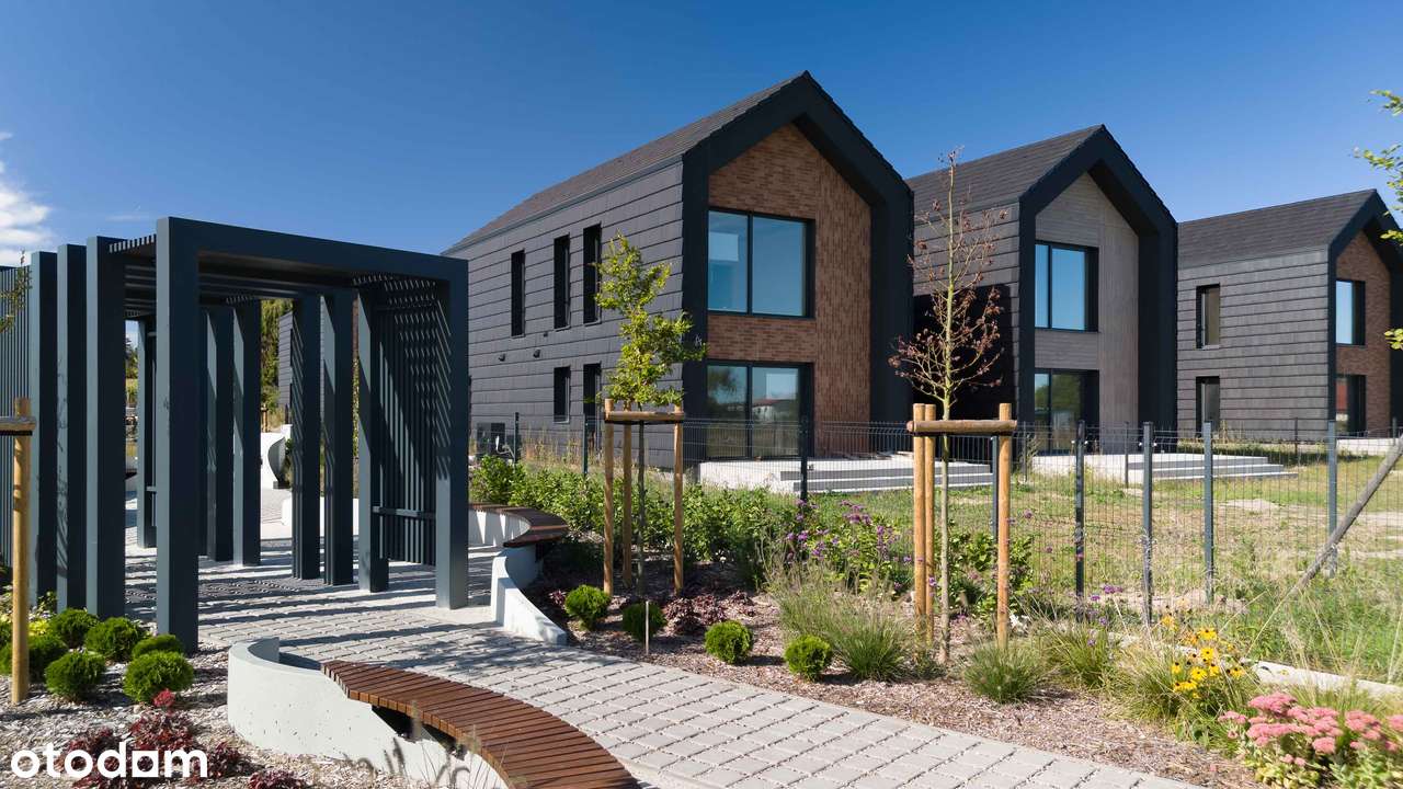 Domy Melodiova - Szczepankowo - garaż rekuperacja - Pełny obrazek: 3/13