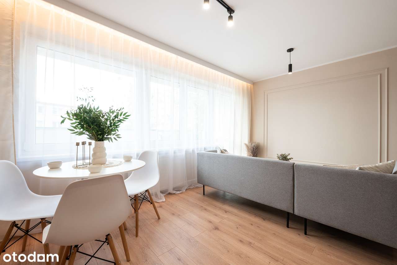 OKAZJA! | Mieszkanie dla rodziny ! Po generalnym remoncie |-3