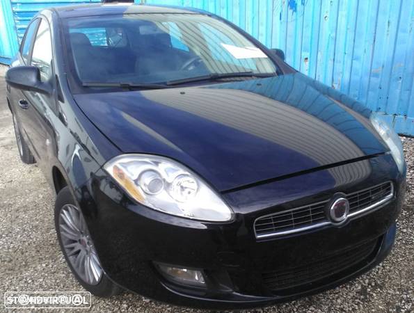 Fiat Bravo 1.9jtd de 2008 para peças - 1